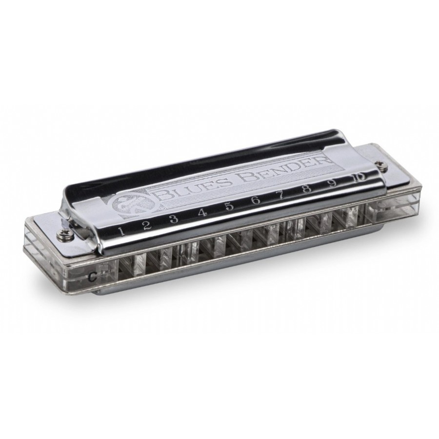 Hohner Blues Bender M58610X - A (La Major) Mızıka