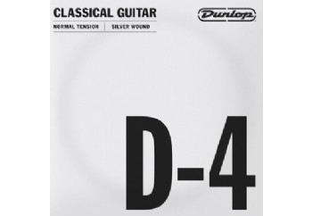 Jim Dunlop DCV04DNS - Klasik Gitar Tek Tel (Re)