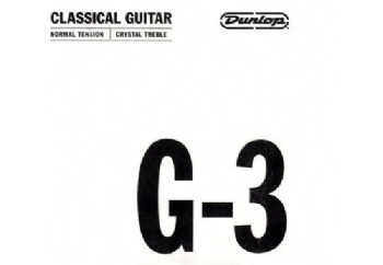 Jim Dunlop DCY03GNS - Klasik Gitar Tek Tel (Sol)