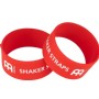 Meinl MSS Hand Percussion Luis Conte Shaker With Straps Plastik Kelepçeli Shaker