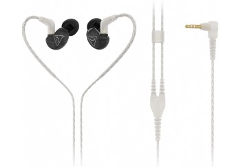 Behringer SD251 Studio Monitoring Earphones Siyah - Kulakiçi Monitör Kulaklık