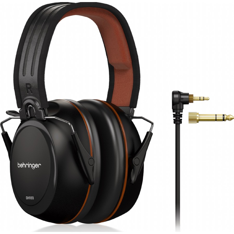 Behringer DH100 Professional Drummer Headphones Davul Kulaklığı