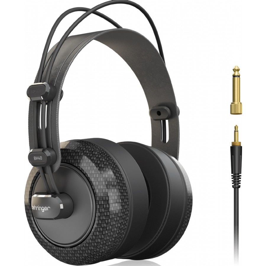 Behringer BH40 Premium Circum-Aural Closed-back Headphones Stüdyo Kulaklığı