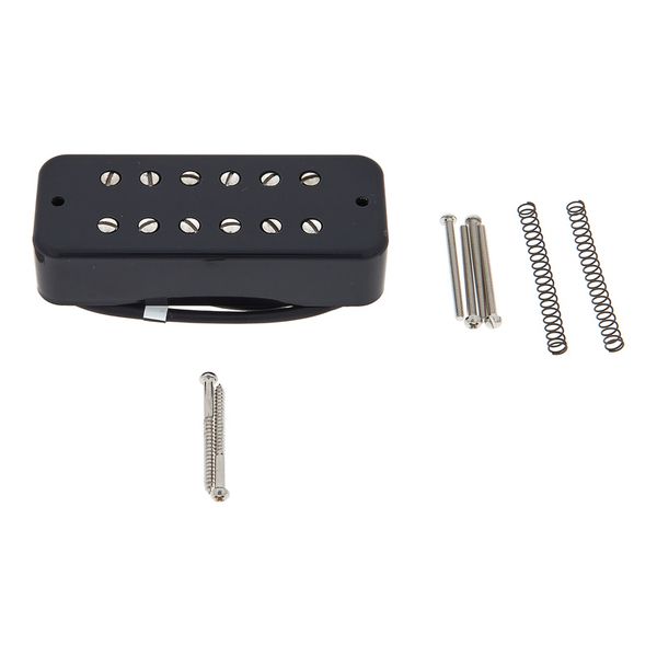 DiMarzio DP210 The Tone Zone P90 black Humbucker Manyetik Fiyatı