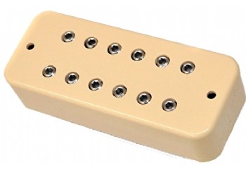 DiMarzio DP210 The Tone Zone P90 Cream - Humbucker Manyetik