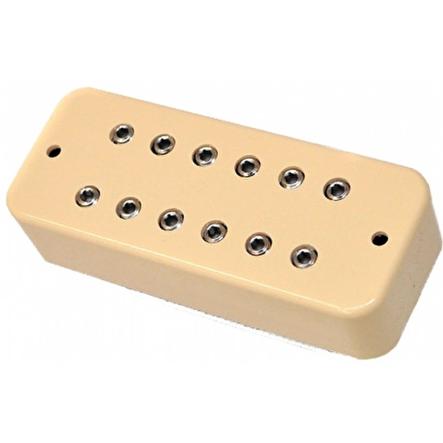 DiMarzio DP210 The Tone Zone P90 Cream Humbucker Manyetik