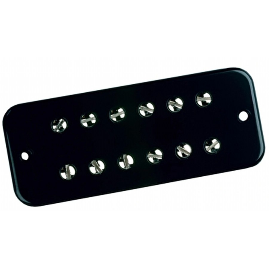 DiMarzio DP210 The Tone Zone P90 black Humbucker Manyetik