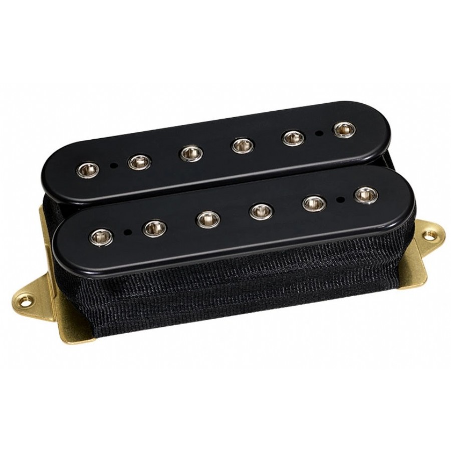 DiMarzio DP219FBK D Activator Neck Humbucker Manyetik