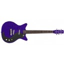 Danelectro BO59 Blackout 59 Purple Metalflake