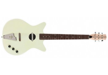 Danelectro CONVCRM Convertible Cream - Elektro Gitar