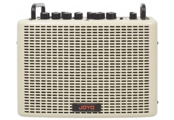 Joyo BSK-40 40W White -  Akustik Gitar Amfisi