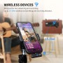 Joyo JW-05R Wireless Audio Interface For Cell Phone Live Streaming Streaming Ses Kartı (iPhone/iPad/PC)