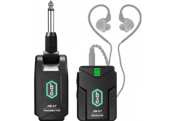 Joyo JW07 Wireless In-ear Monitor System - Kulakiçi Monitör Kablosuz Sistemi