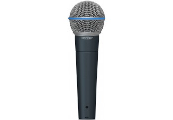 Behringer BA-85A Handheld Dynamic Vocal Mic - Dinamik Mikrofon