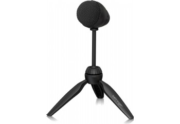 Behringer BU5 Premium Desktop Condenser USB Microphone - Masaüstü USB Bağlantılı Condenser Mikrofon