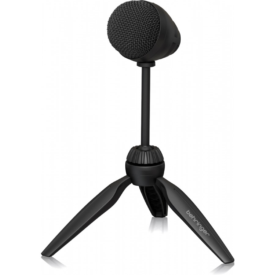 Behringer BU5 Premium Desktop Condenser USB Microphone Masaüstü USB Bağlantılı Condenser Mikrofon