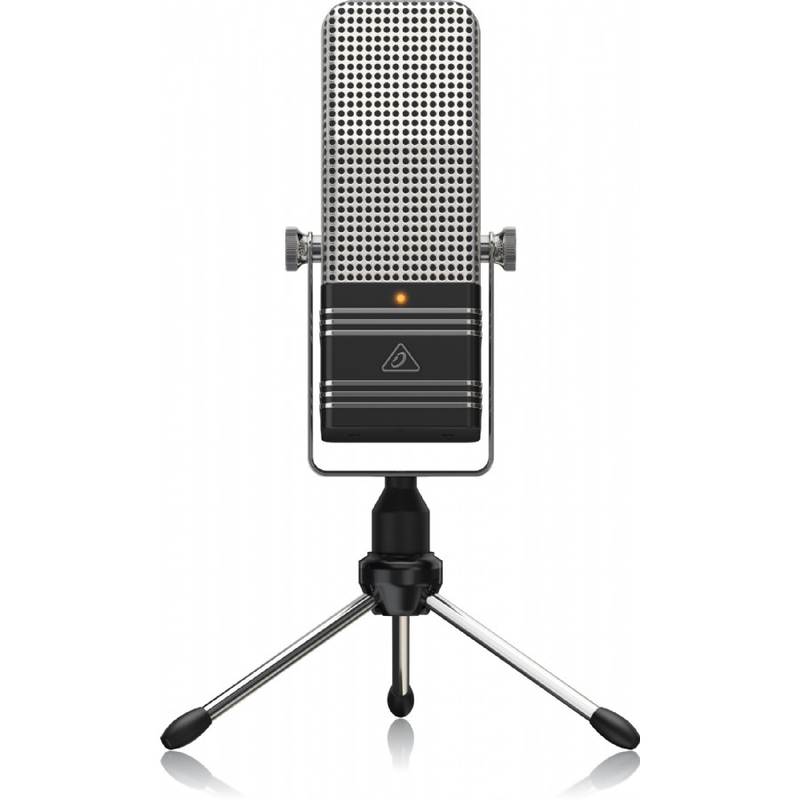 Behringer BV44 Vintage Broadcast Type 44 USB Microphone USB Condenser Mikrofonu