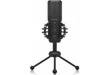 Behringer BU200 Premium Cardioid Condenser USB Microphone - Condenser USB Mikrofon