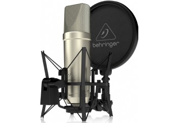 Behringer TM1 Complete Microphone Recording Package -  Condenser Mikrofon