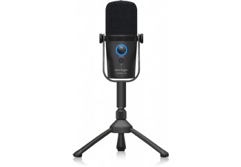 Behringer D2 Podcast Pro Large-diaphragm Dynamic USB Mic -  Dinamik USB Mikrofon