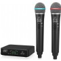 Behringer ULM302MIC Wireless Dual Handheld Microphone System Telsiz Mikrofon Sistemi (Wireless-Kablosuz)