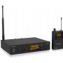 Behringer UL1000G2 High-performance UHF Wireless In-ear Monitoring System Kablosuz Kulakiçi Monitör Sistemi