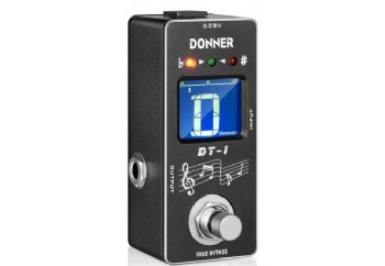 Donner DT-1 -  Tuner Pedal