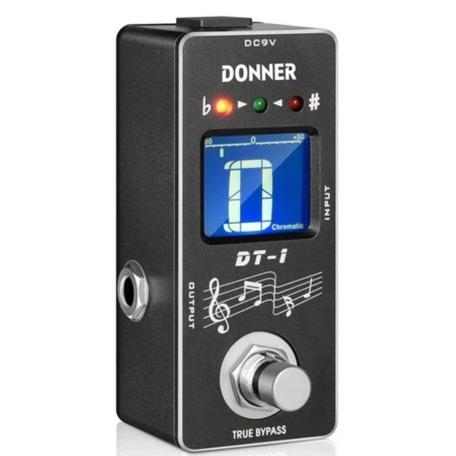 Donner DT-1 Tuner Pedal