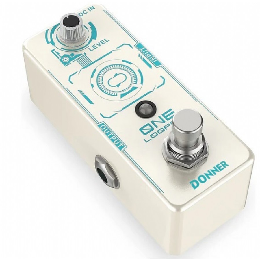 Donner One Loop Pedalı