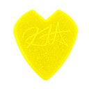 Jim Dunlop 47PKH3NYS Kirk Hammett Jazz III Pick Yellow Glitter 1 Adet