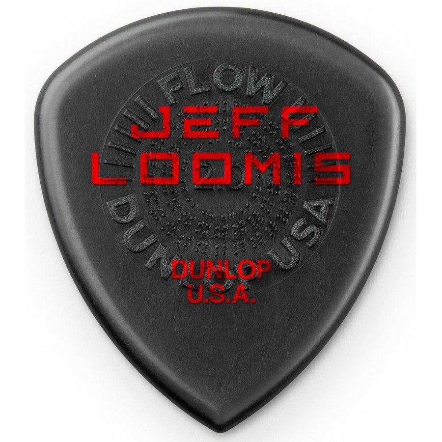 Jim Dunlop 547PJL Jeff Loomis Custom Flow Jumbo Pick 2.00 mm 3lü Pena