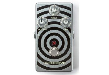 Jim Dunlop WA44 Zakk Wylde Audio -  Overdrive Pedalı