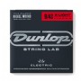Jim Dunlop 3PDEN0942 Nickel-Plated Steel Light Takım Tel Elektro Gitar Teli 009-42 (3 Set)