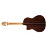 Barcelona Mirada CEQ Natural Elektro Klasik Gitar