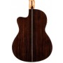 Barcelona Mirada CEQ Natural Elektro Klasik Gitar