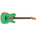 Fender Limited Edition Acoustasonic Player Telecaster Sea Foam Green