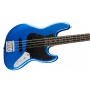 Fender American Ultra II Jazz Bass Texas Tea - Ebony Bas Gitar