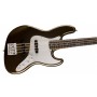 Fender American Ultra II Jazz Bass Texas Tea - Ebony Bas Gitar