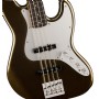 Fender American Ultra II Jazz Bass Texas Tea - Ebony Bas Gitar