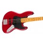 Fender American Ultra II Jazz Bass Texas Tea - Ebony Bas Gitar