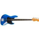 Fender American Ultra II Jazz Bass Noble Blue - Ebony