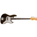 Fender American Ultra II Jazz Bass Texas Tea - Ebony