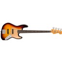 Fender American Ultra II Jazz Bass Ultraburst - Ebony