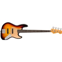 Fender American Ultra II Jazz Bass Ultraburst - Ebony