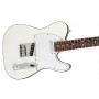 Fender American Ultra Telecaster Arctic Pearl - Rosewood Elektro Gitar