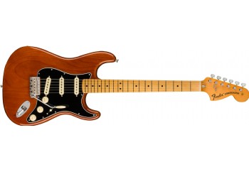 Fender American Vintage II 1973 Stratocaster Mocha - Maple -  Elektro Gitar