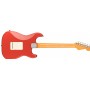 Fender American Vintage II 1961 Stratocaster Left-Hand Fiesta Red - Slab Rosewood Solak Elektro Gitar