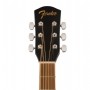 Fender FA-25CE Siyah Elektro Akustik Gitar