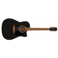 Fender FA-25CE Siyah