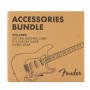 Fender Accessory Essentials Pack Gitar Aksesuar Paketi